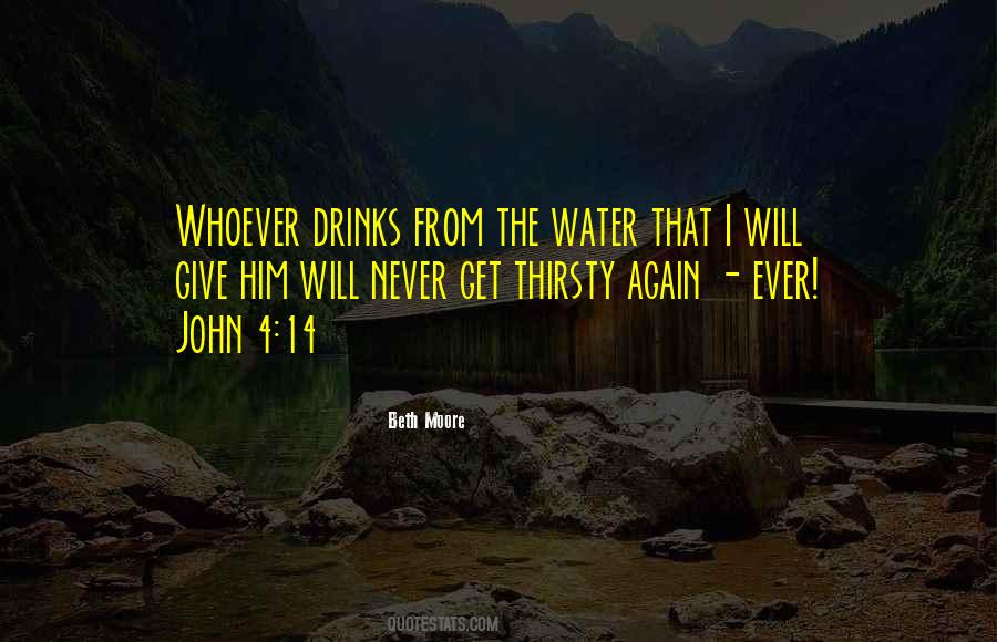 Quotes About Drinks #1184518