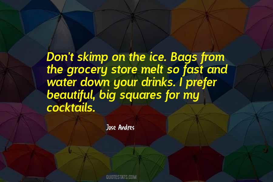 Quotes About Drinks #1189132