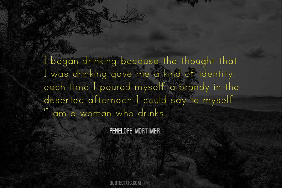 Quotes About Drinks #1253458