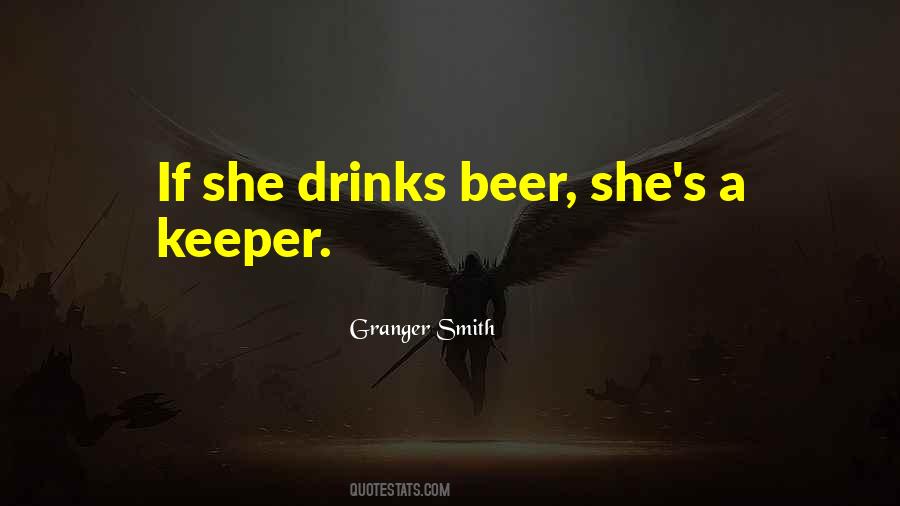 Quotes About Drinks #1306126