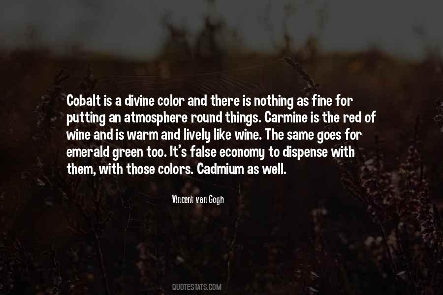 Quotes About Cobalt #846972