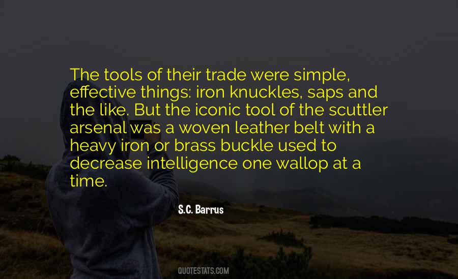 Simple And Effective Quotes #1569313