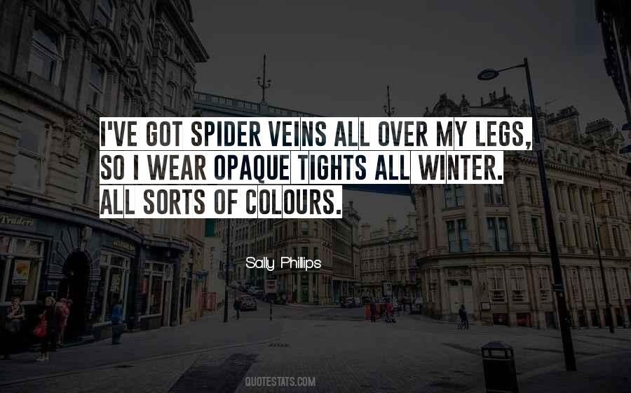 Quotes About Veins #1189565