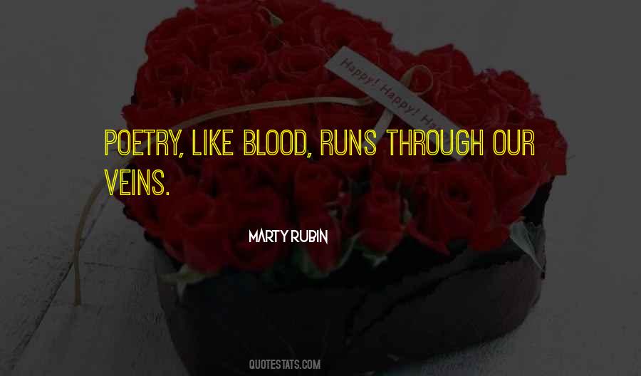 Quotes About Veins #186308 Quotes About Veins #186308