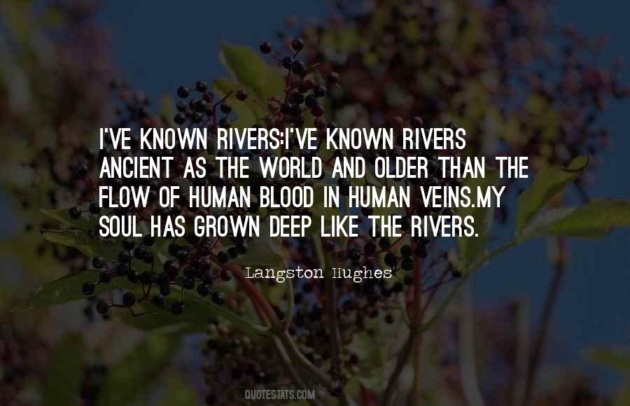 Quotes About Veins #215377 Quotes About Veins #215377