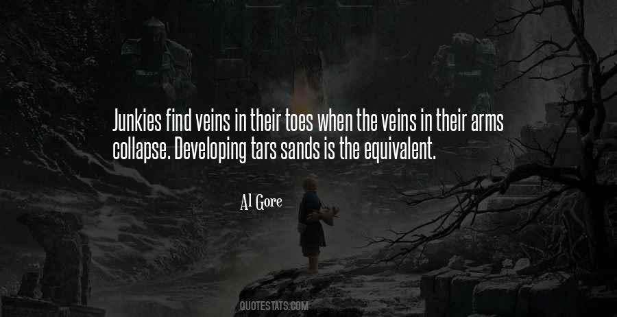 Quotes About Veins #36177 Quotes About Veins #36177