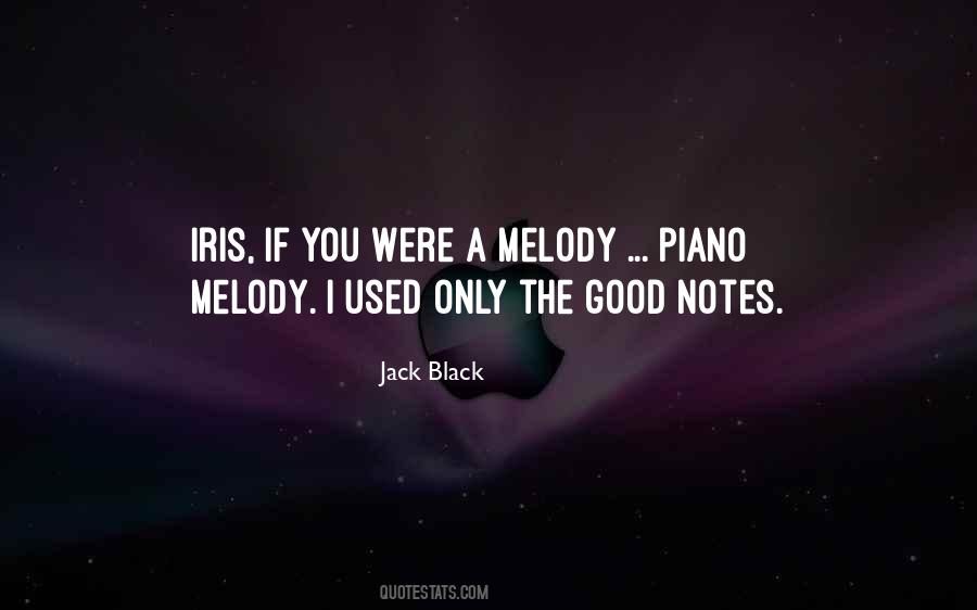 Quotes About Piano Notes #1545893