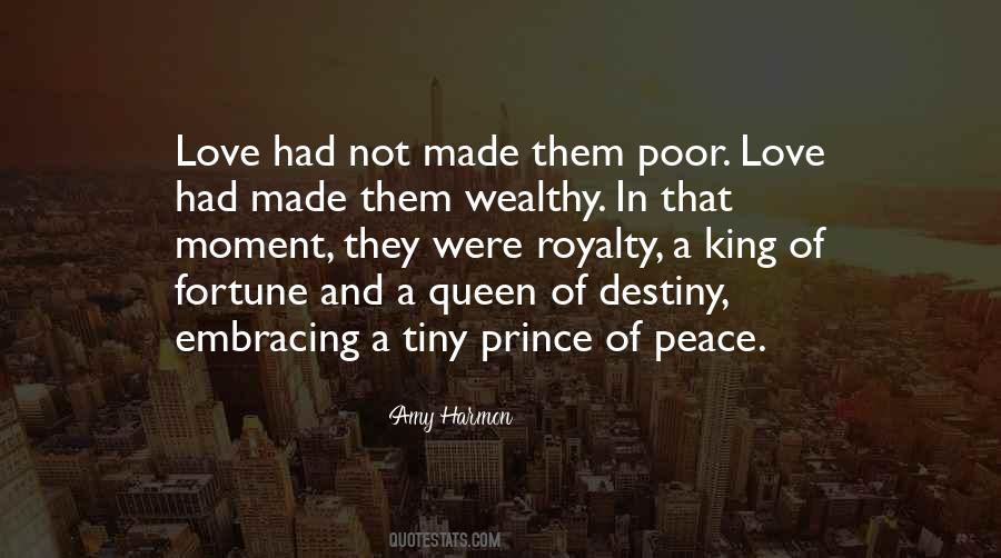 Quotes About The Prince Of Peace #1075565