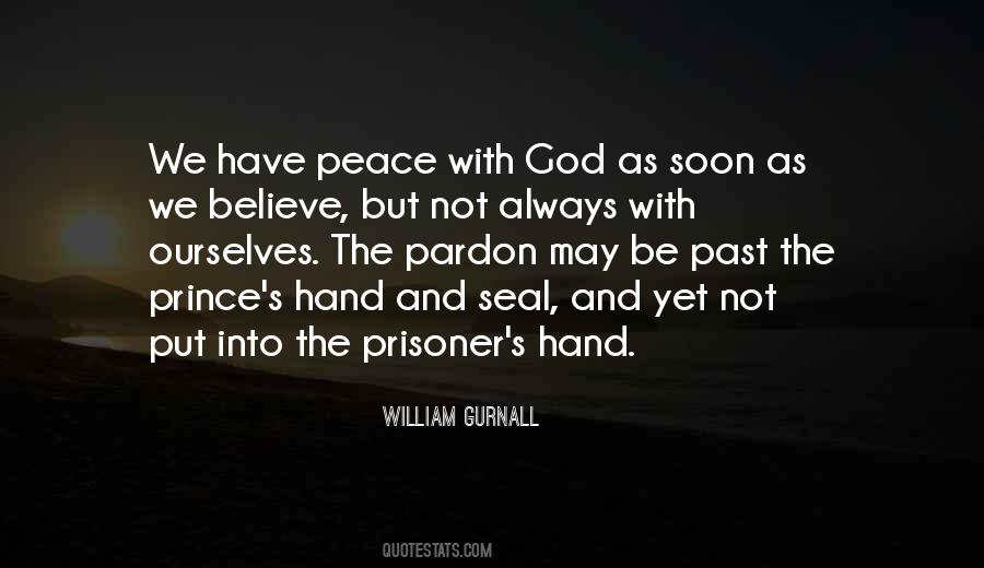 Quotes About The Prince Of Peace #1436901