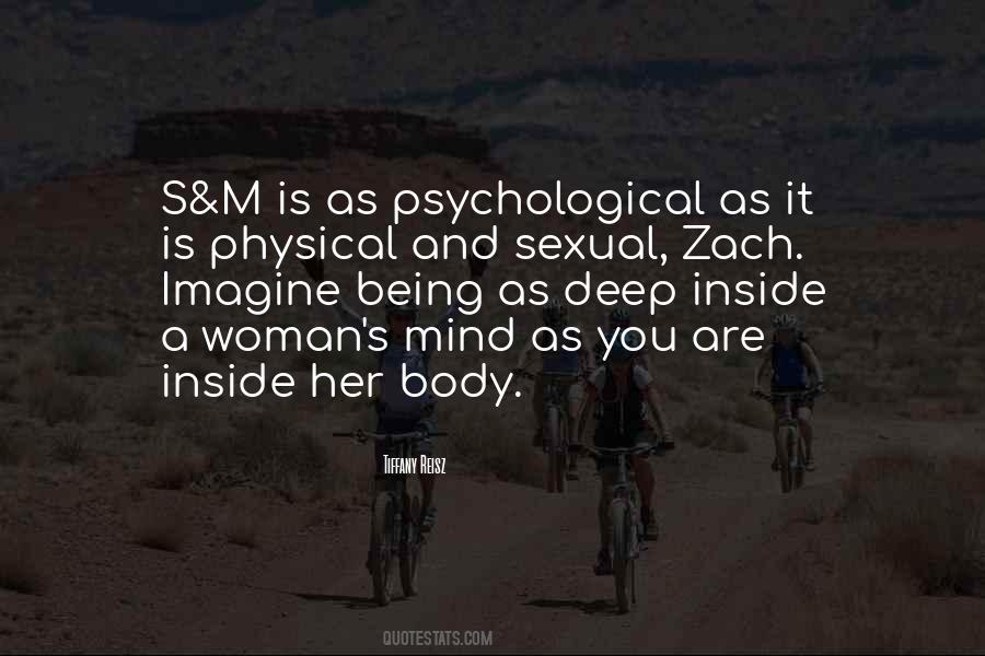 Quotes About A Woman's Mind #1332693