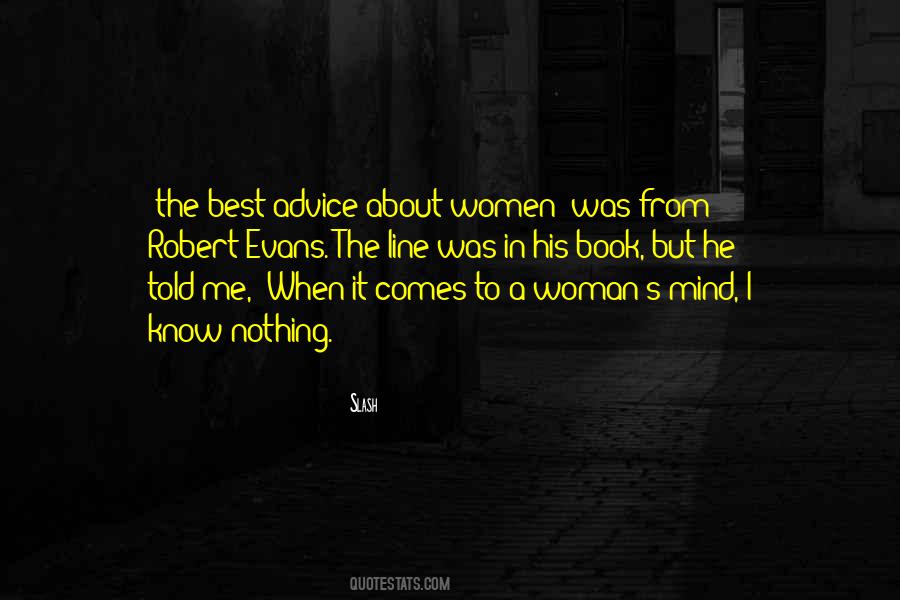 Quotes About A Woman's Mind #1447380