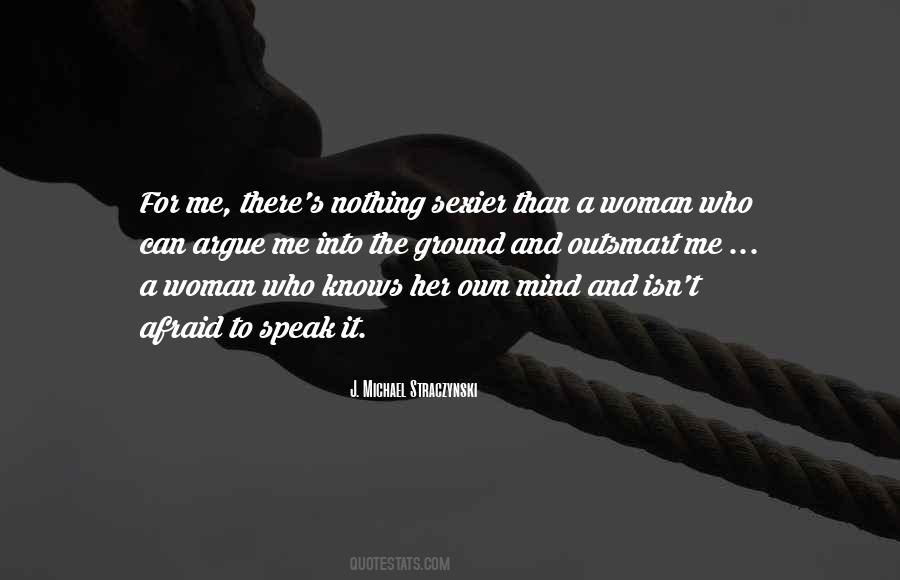 Quotes About A Woman's Mind #1491471