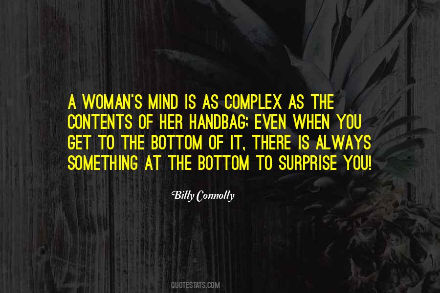 Quotes About A Woman's Mind #1567280