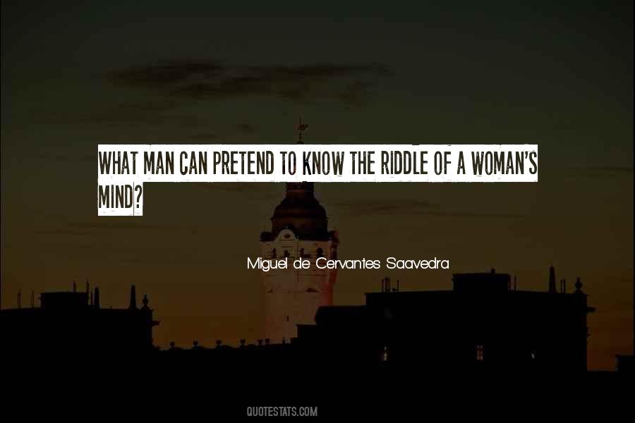 Quotes About A Woman's Mind #1661321