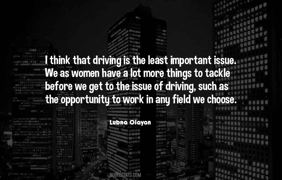 Quotes About Field Work #1005753 Quotes About Field Work #1005753