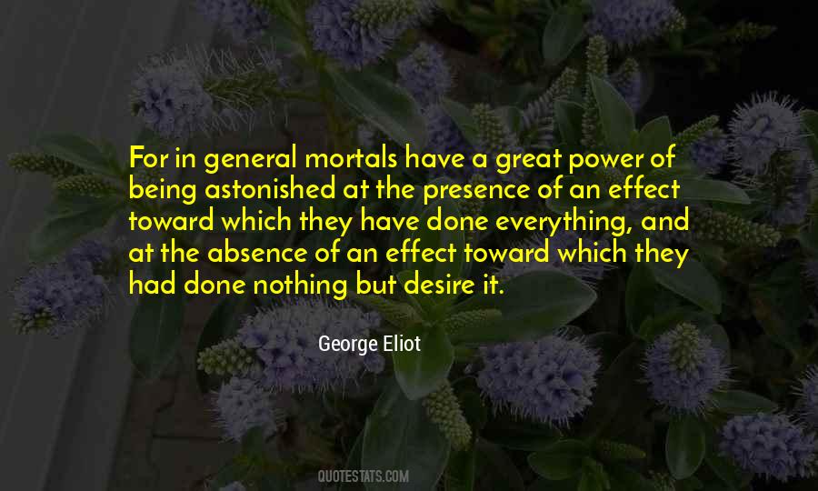 Quotes About Desire For Power #216351