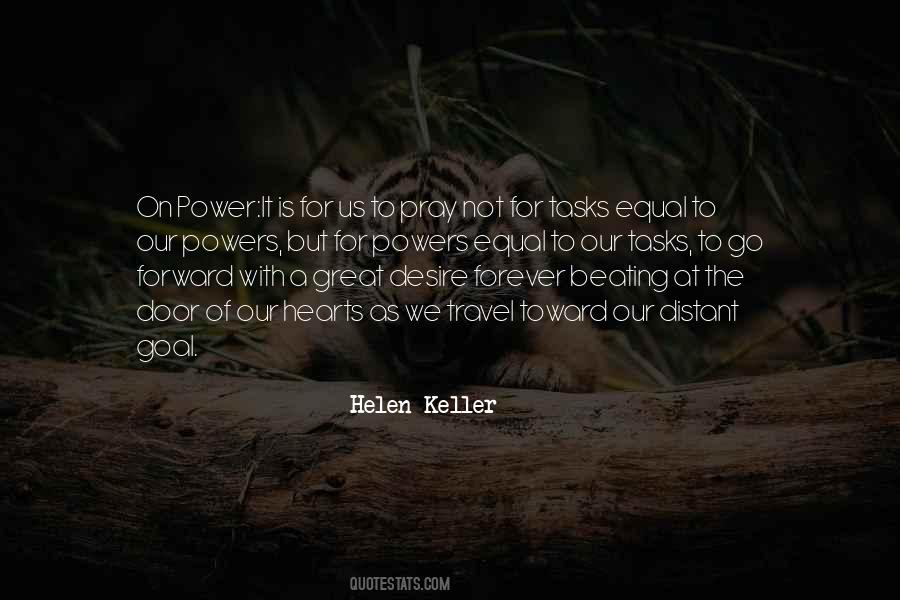 Quotes About Desire For Power #974160