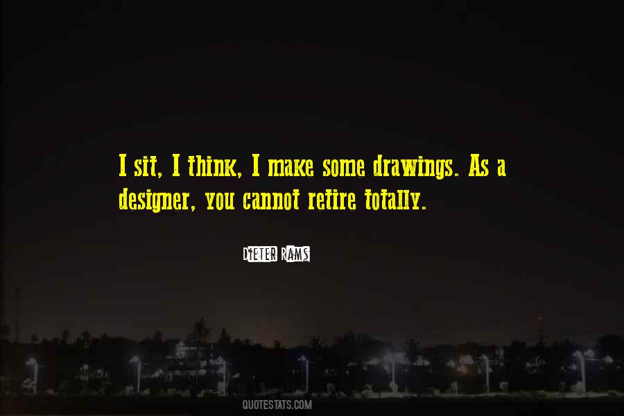 Quotes About A Designer #1129575