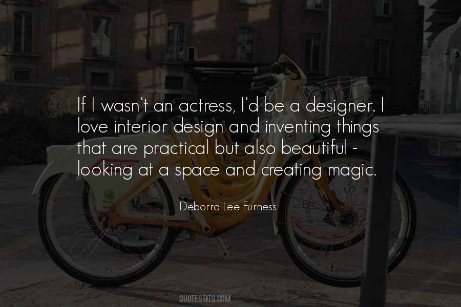 Quotes About A Designer #1132296