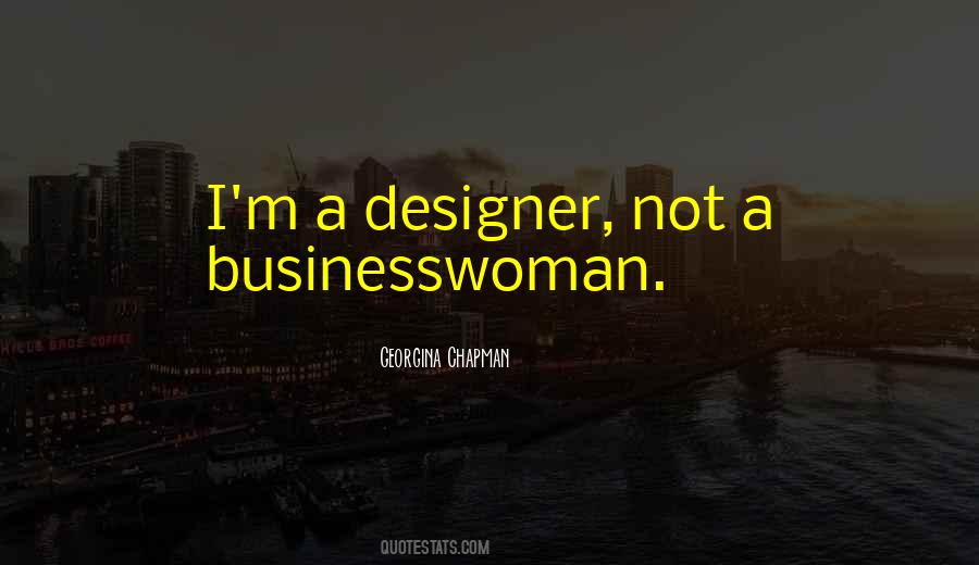 Quotes About A Designer #1397421