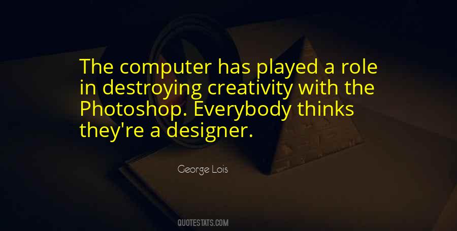 Quotes About A Designer #1401413