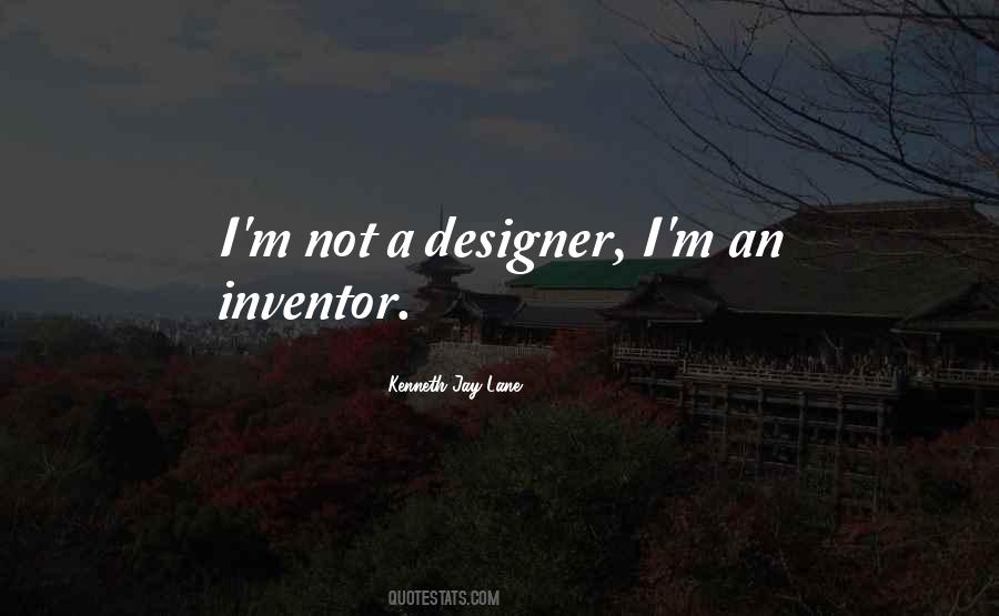 Quotes About A Designer #1453996