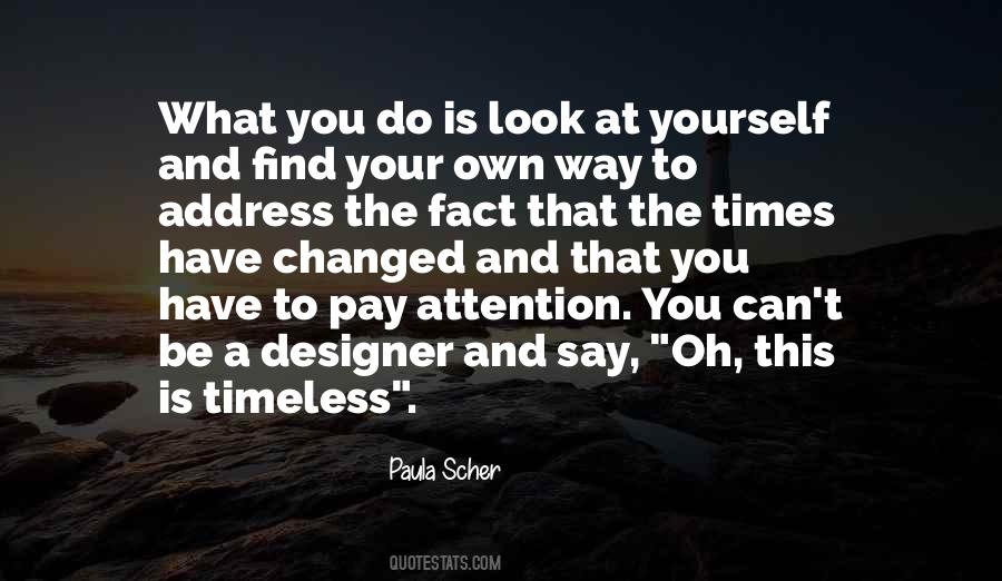 Quotes About A Designer #1629100