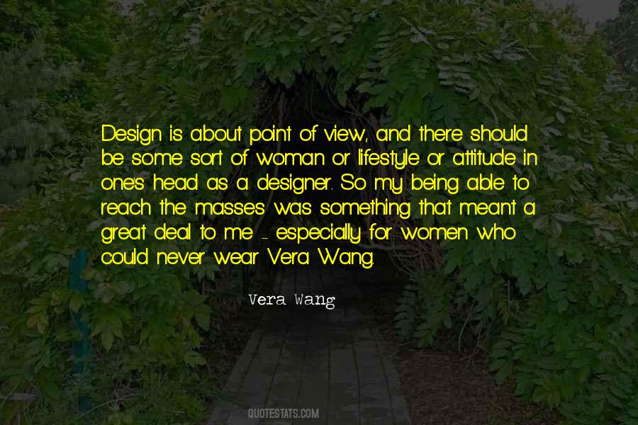 Quotes About A Designer #1630407