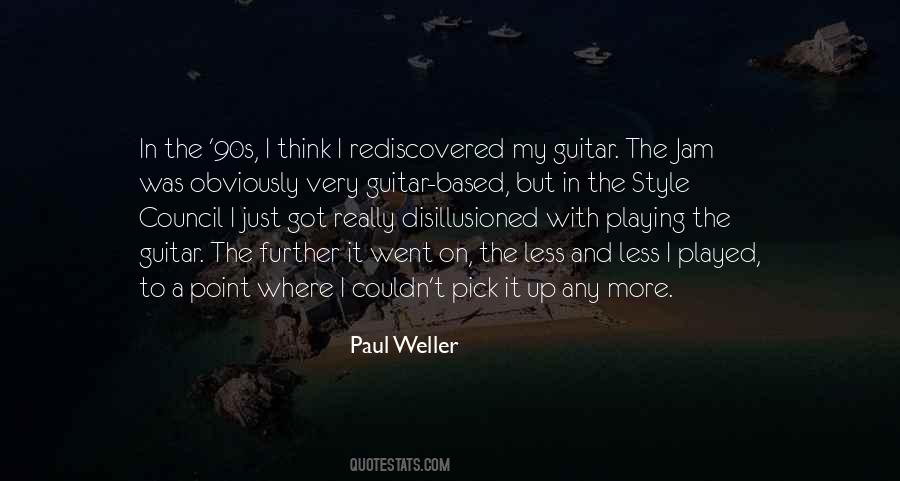 Guitar The Quotes #1266356