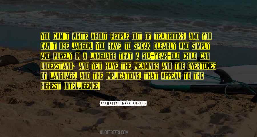 Highest Intelligence Quotes #1251783