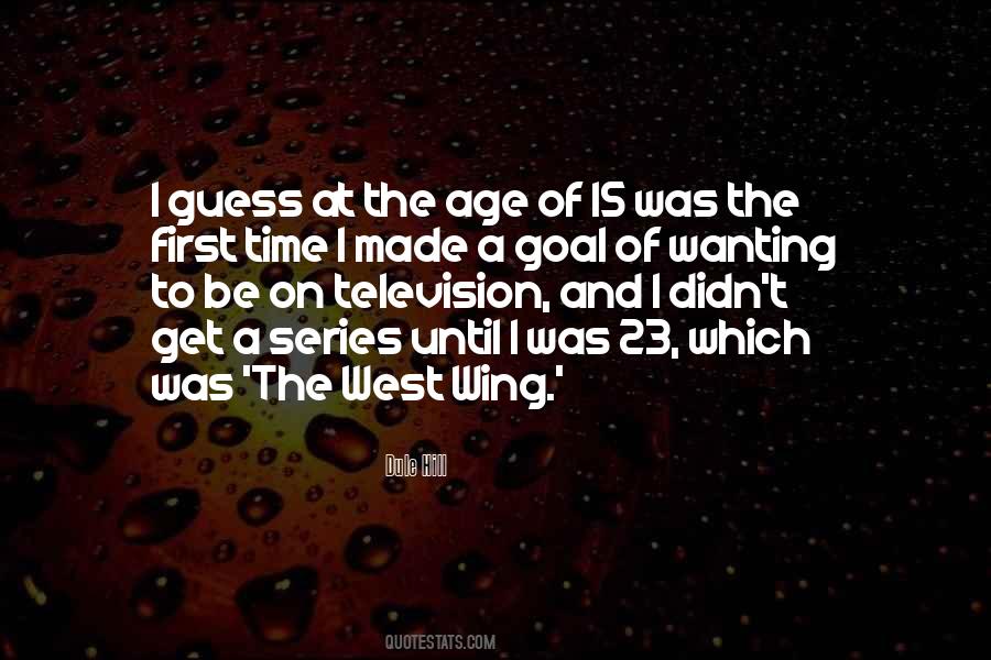 Goal 15 Quotes #1279804