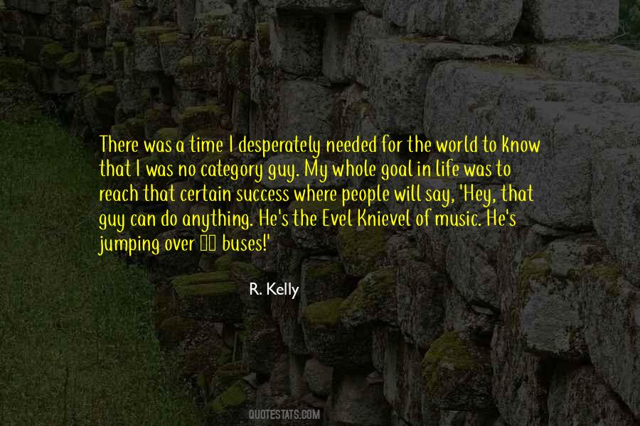 Goal 15 Quotes #133429