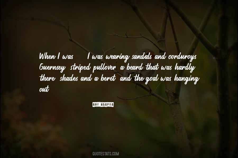Goal 15 Quotes #35504