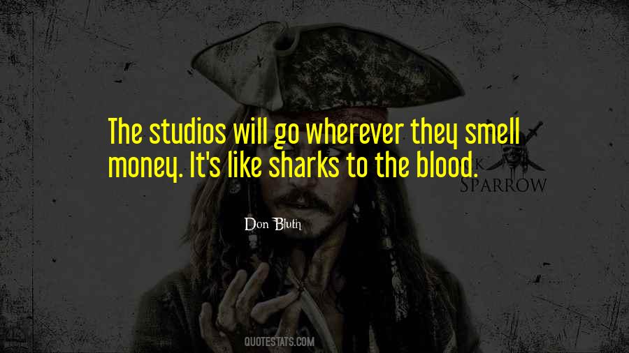 Quotes About Blood Money #822203