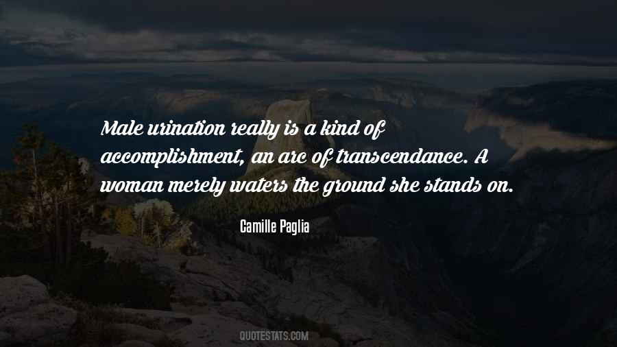 Quotes About Transcendance #76852