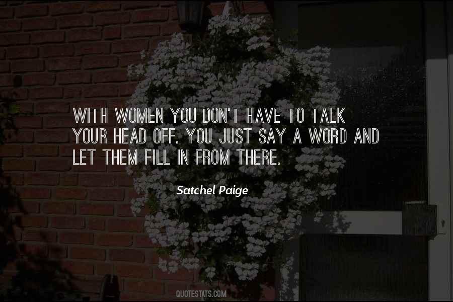 Quotes About Let Them Talk #1240317