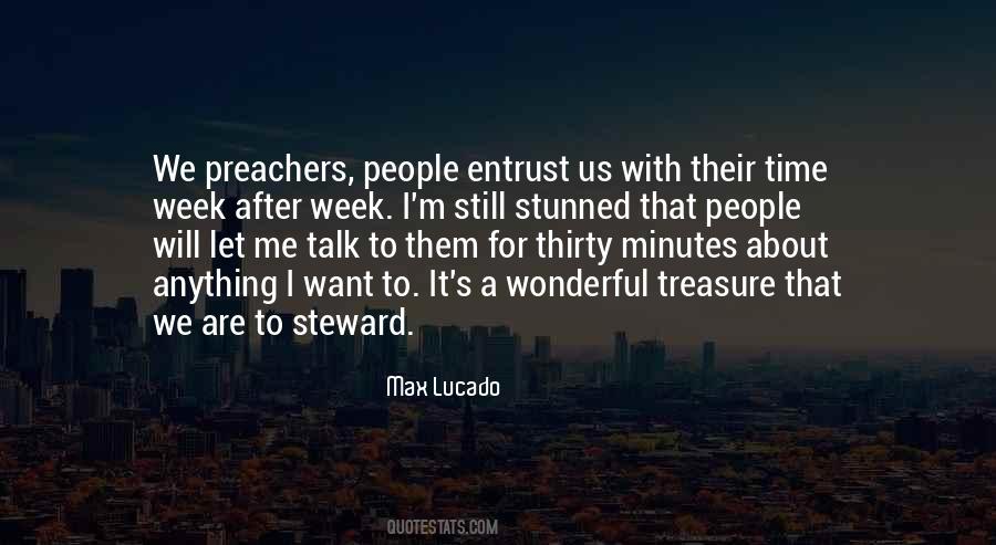 Quotes About Let Them Talk #1287811