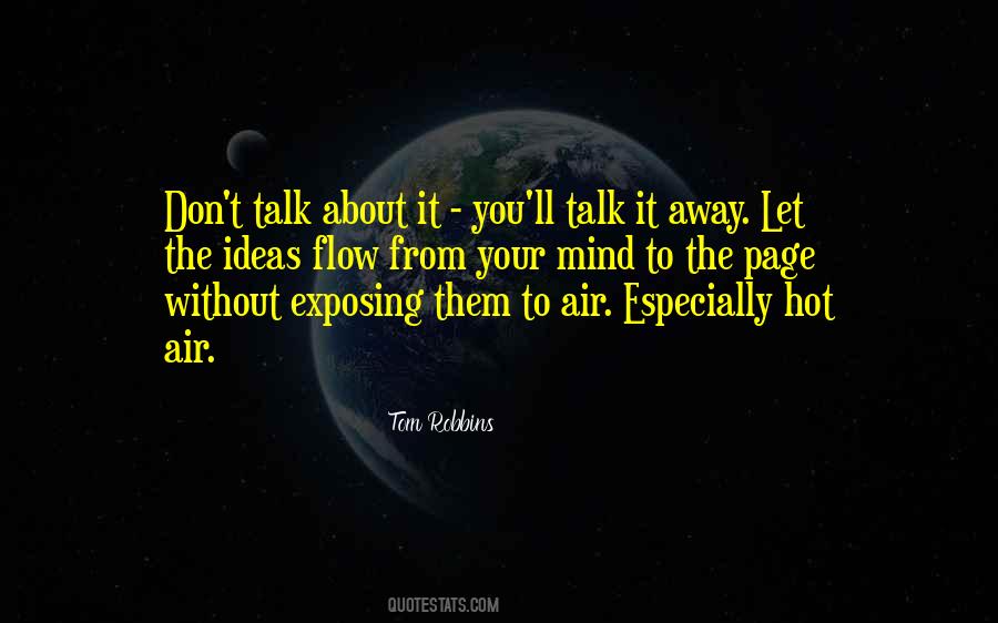 Quotes About Let Them Talk #1559932