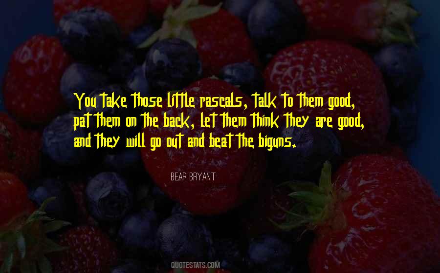 Quotes About Let Them Talk #902644