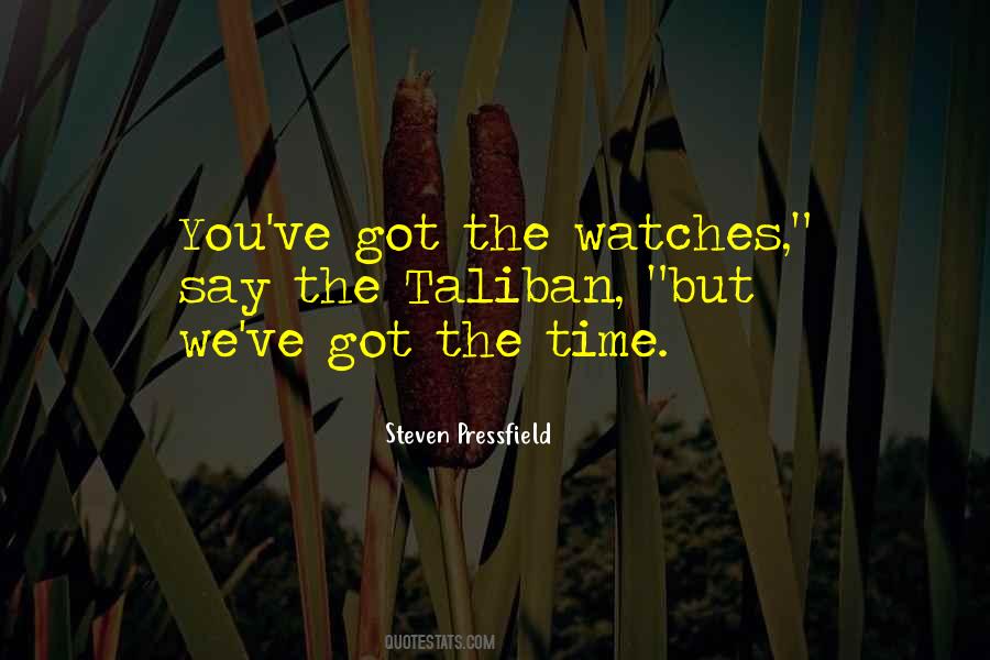 Quotes About Watches #1127903