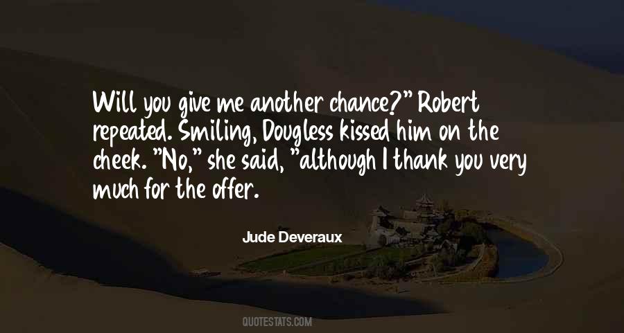 Quotes About Another Chance #146146