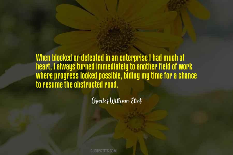 Quotes About Another Chance #255611