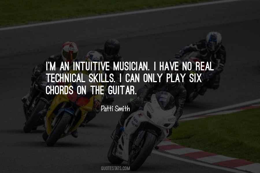 Quotes About Guitar Chords #1155485