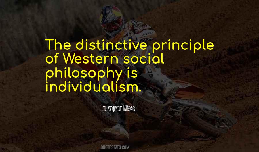 Principles Social Quotes #221105