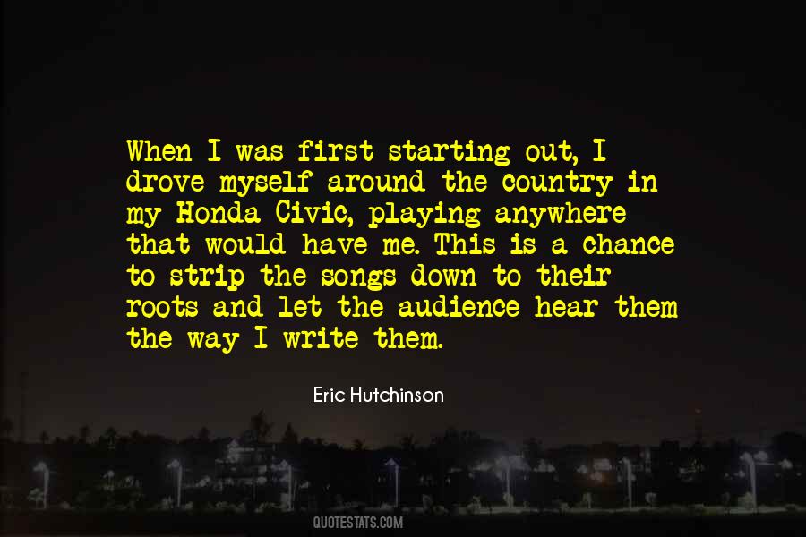Hear This Song Quotes #1220775