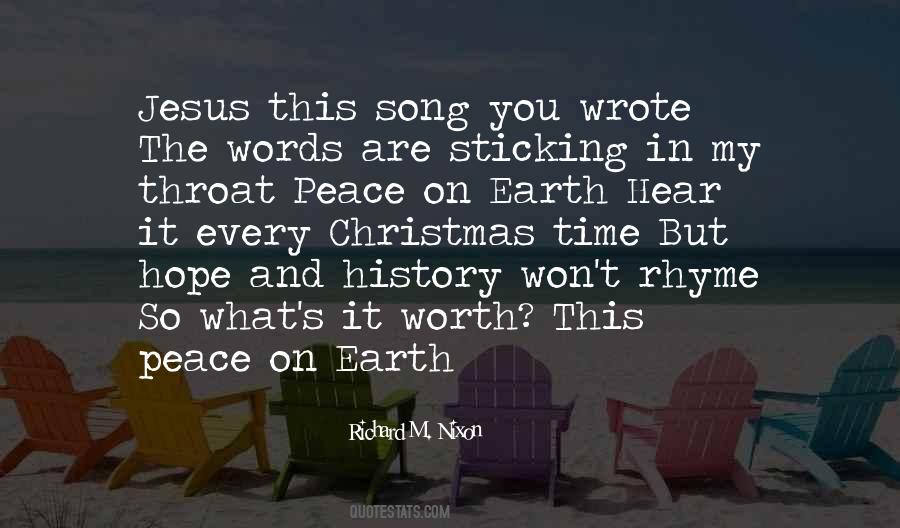 Hear This Song Quotes #943604
