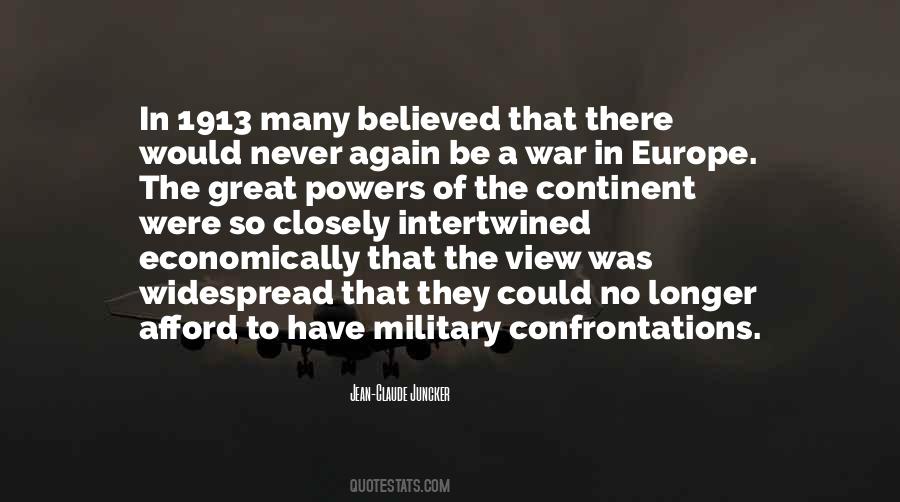 Quotes About A War #1755161
