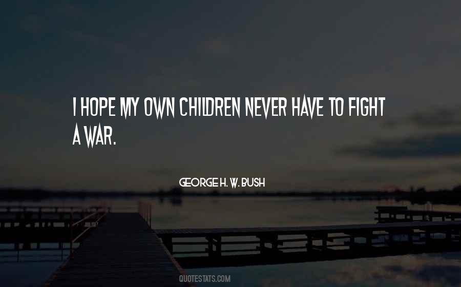 Quotes About A War #1766885