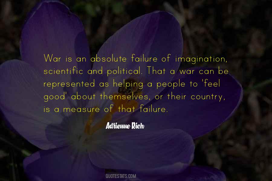 Quotes About A War #1803836