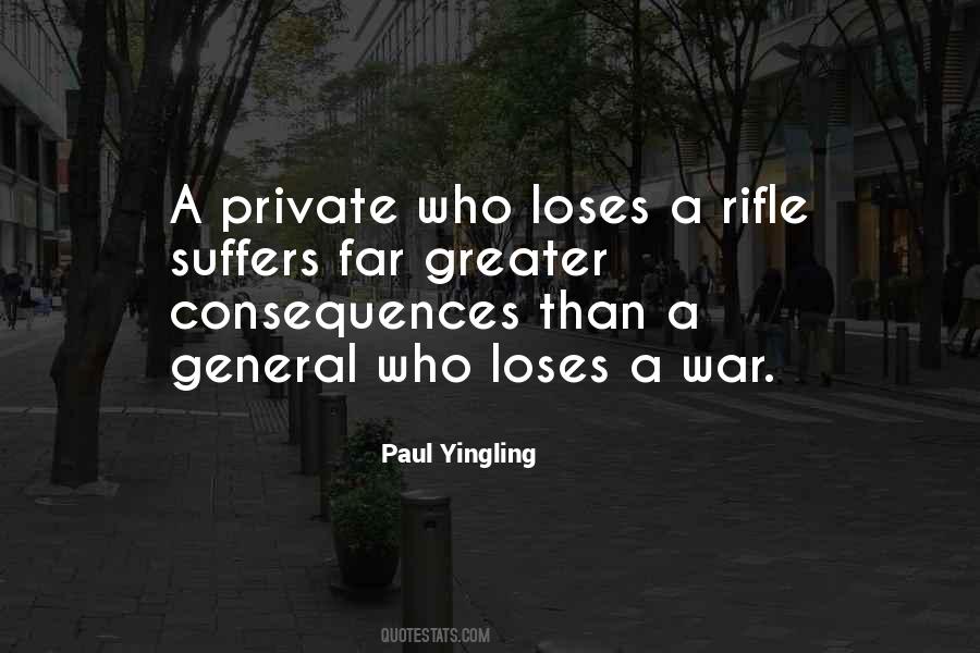 Quotes About A War #1873011
